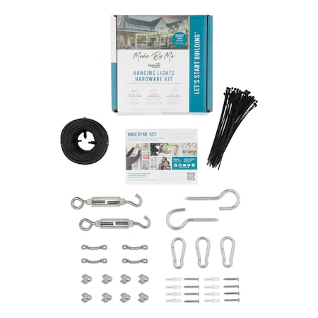 National Hardware National Hardware String Light Hanging Kit N900-001